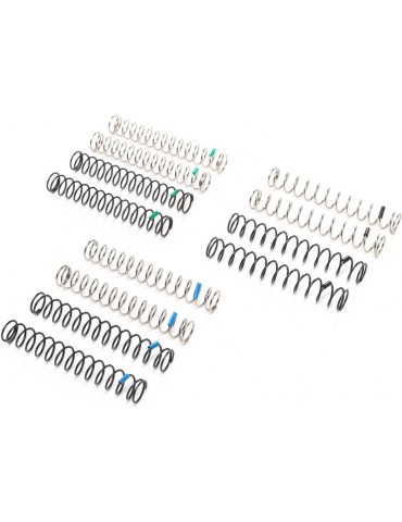 Losi Front Fork Spring Set: PM-MX
