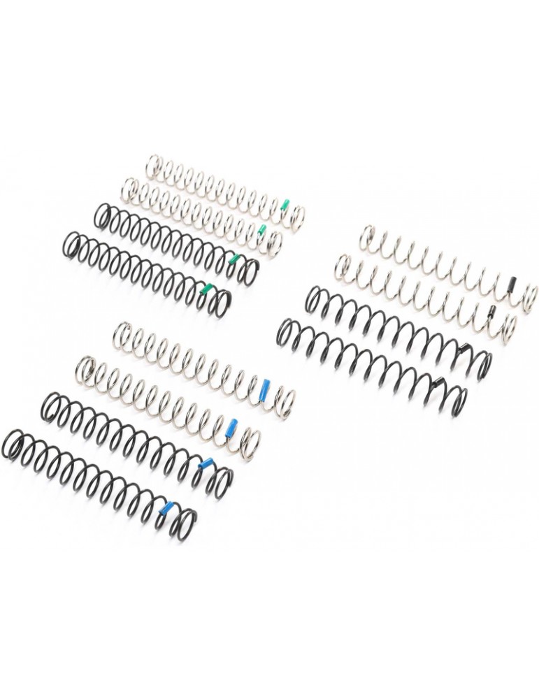 Losi Front Fork Spring Set: PM-MX