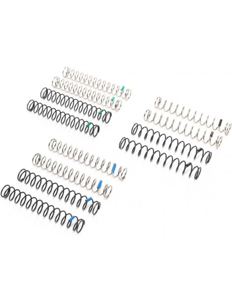 Losi Front Fork Spring Set: PM-MX