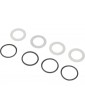 Gasket & Seal Set, Aluminum Triple Clamps: Promoto MX