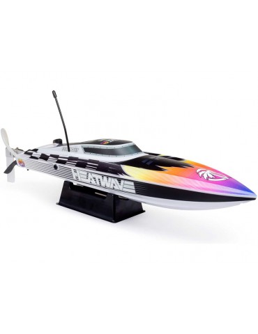 Proboat Recoil 2 18" BL RTR Heatwave