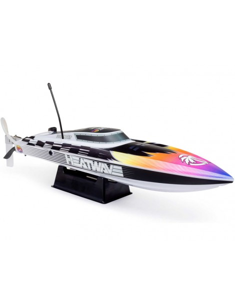 Proboat Recoil 2 18" BL RTR Heatwave