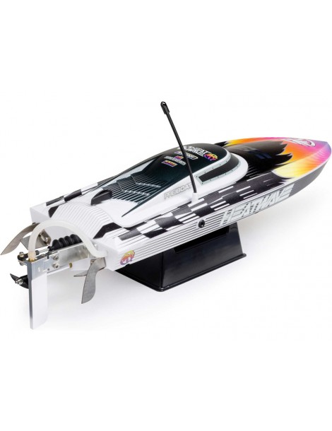 Proboat Recoil 2 18" BL RTR Heatwave