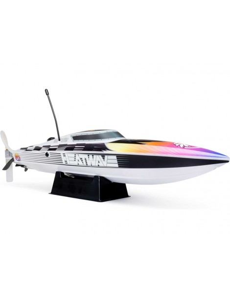 Proboat Recoil 2 18" BL RTR Heatwave