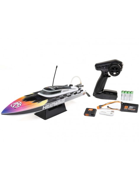 Proboat Recoil 2 18" BL RTR Heatwave