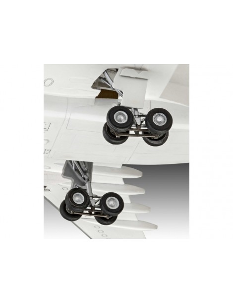Revell Airbus A330-300 Lufthansa New Livery (1:144)