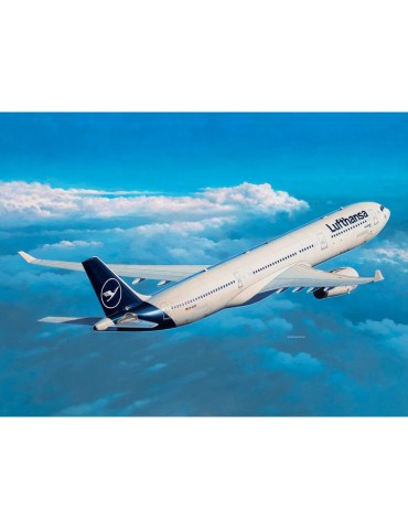 Revell Airbus A330-300 Lufthansa New Livery (1:144)