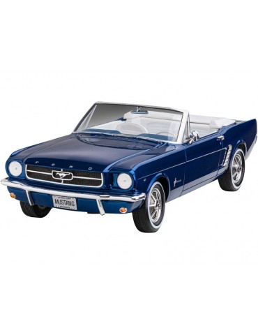 Revell Ford Mustang 60th Anniversary (1:24) (giftset)