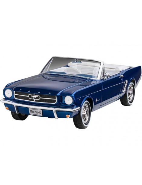 Revell Ford Mustang 60th Anniversary (1:24) (giftset)