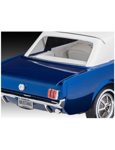 Revell Ford Mustang 60th Anniversary (1:24) (dovanų rinkinys)