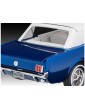 Revell Ford Mustang 60th Anniversary (1:24) (dovanų rinkinys)