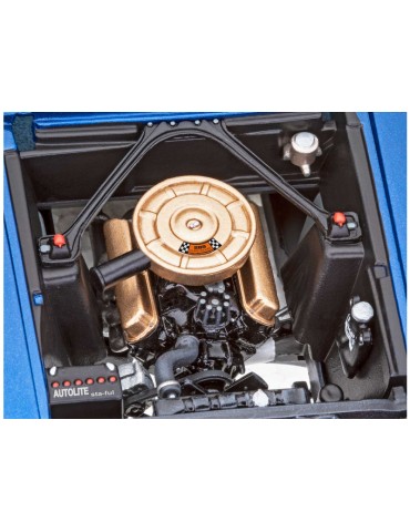 Revell Ford Mustang 60th Anniversary (1:24) (dovanų rinkinys)