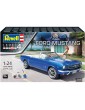 Revell Ford Mustang 60th Anniversary (1:24) (dovanų rinkinys)