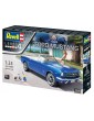 Revell Ford Mustang 60th Anniversary (1:24) (dovanų rinkinys)