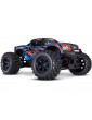 Traxxas X-Maxx 8S Belted 1:5 4WD RTR mėlyna