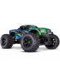 Traxxas X-Maxx 8S Belted 1:5 4WD RTR žalia