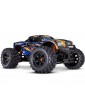 Traxxas X-Maxx 8S Belted 1:5 4WD RTR oranžinė