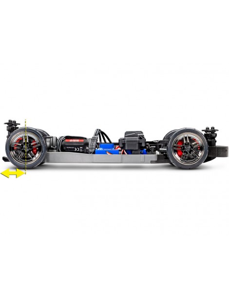 Traxxas 4-Tec 2.0 1:10 BL-2s RTR