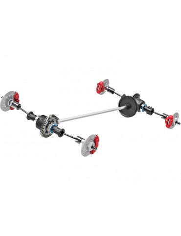 Traxxas 4-Tec 2.0 1:10 BL-2s RTR