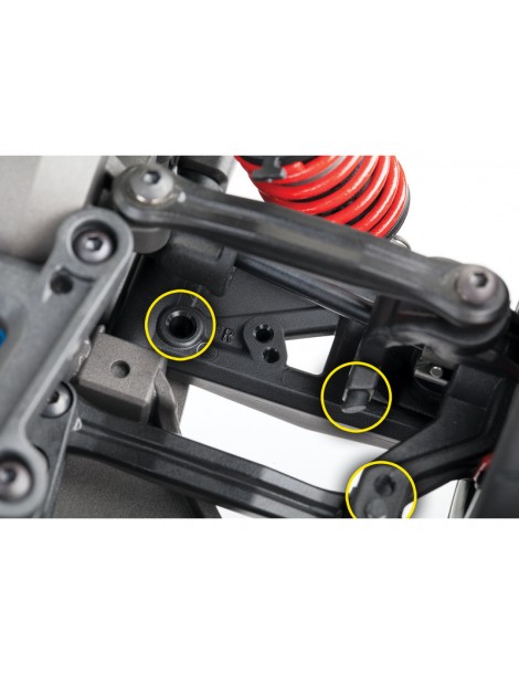 Traxxas 4-Tec 2.0 1:10 BL-2s RTR