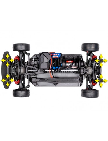 Traxxas 4-Tec 2.0 1:10 BL-2s RTR