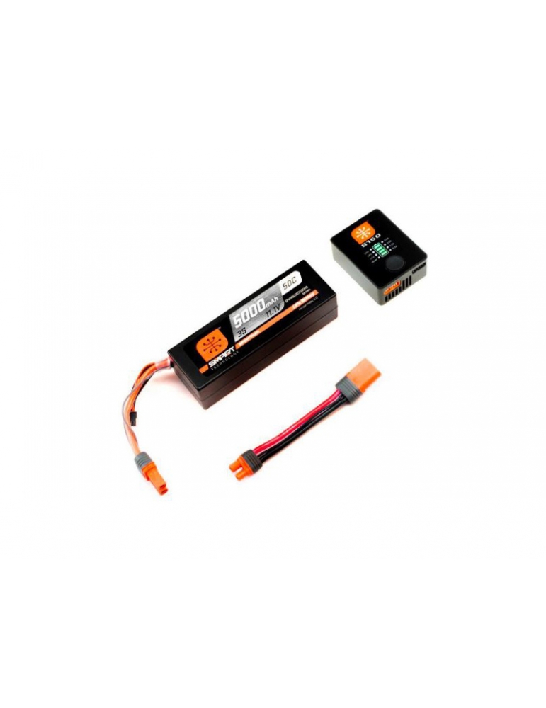 Spektrum Smart PowerStage Komplektas 3S Spektrum Smart PowerStage Komplektas 3S