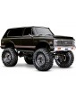 Traxxas TRX-4 Chevrolet Blazer 1972 1:10 RTR black