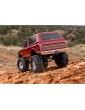 Traxxas TRX-4 Chevrolet Blazer 1972 1:10 RTR black