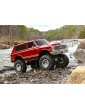 Traxxas TRX-4 Chevrolet Blazer 1972 1:10 RTR black