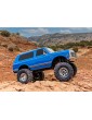 Traxxas TRX-4 Chevrolet Blazer 1972 1:10 RTR black