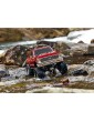 Traxxas TRX-4 Chevrolet Blazer 1972 1:10 RTR black
