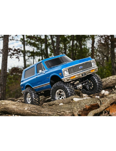 Traxxas TRX-4 Chevrolet Blazer 1972 1:10 RTR black