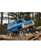 Traxxas TRX-4 Chevrolet Blazer 1972 1:10 RTR black
