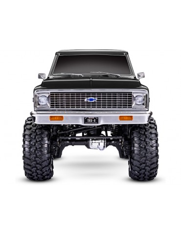 Traxxas TRX-4 Chevrolet Blazer 1972 1:10 RTR black