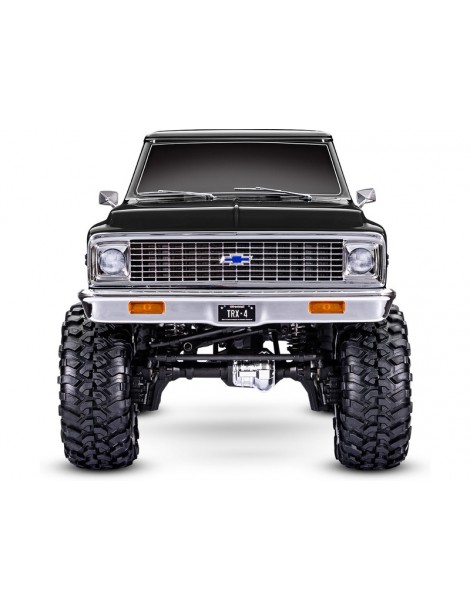 Traxxas TRX-4 Chevrolet Blazer 1972 1:10 RTR black