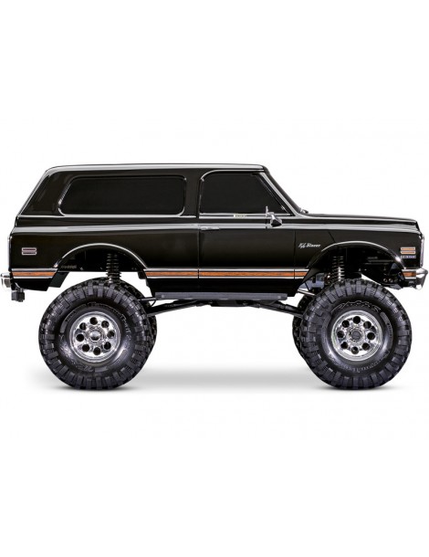 Traxxas TRX-4 Chevrolet Blazer 1972 1:10 RTR black