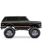 Traxxas TRX-4 Chevrolet Blazer 1972 1:10 RTR black