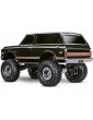 Traxxas TRX-4 Chevrolet Blazer 1972 1:10 RTR black