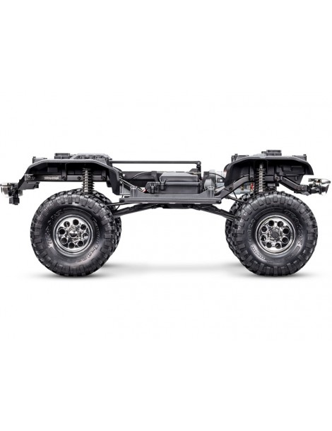 Traxxas TRX-4 Chevrolet Blazer 1972 1:10 RTR black