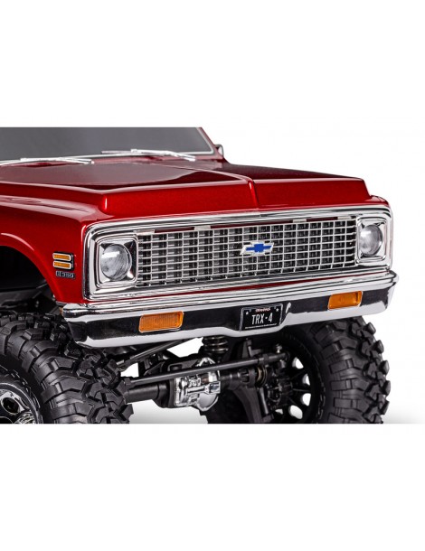 Traxxas TRX-4 Chevrolet Blazer 1972 1:10 RTR black