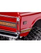 Traxxas TRX-4 Chevrolet Blazer 1972 1:10 RTR black