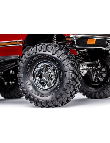 Traxxas TRX-4 Chevrolet Blazer 1972 1:10 RTR black