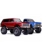 Traxxas TRX-4 Chevrolet Blazer 1972 1:10 RTR black