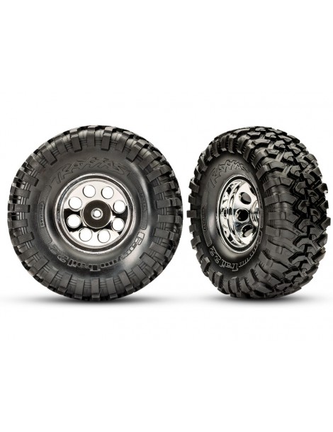 Traxxas TRX-4 Chevrolet Blazer 1972 1:10 RTR black