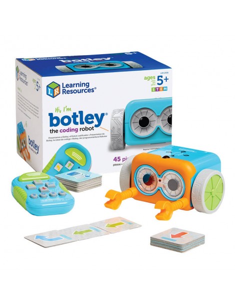 Botley The Coding Robot Learning resources LER 2936