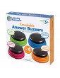 Recordable Answer Buzzers (Set of 4) Learning Resources LER 3769