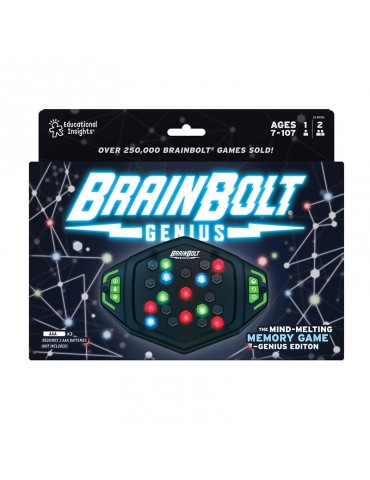 BrainBolt Genius Learning Resources EI-8436