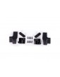 Traxxas Body reinforcement set (fits 10211 body)