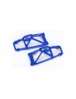 Traxxas Suspension arms, lower, blue (2)