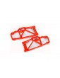 Traxxas Suspension arms, lower, red (2)